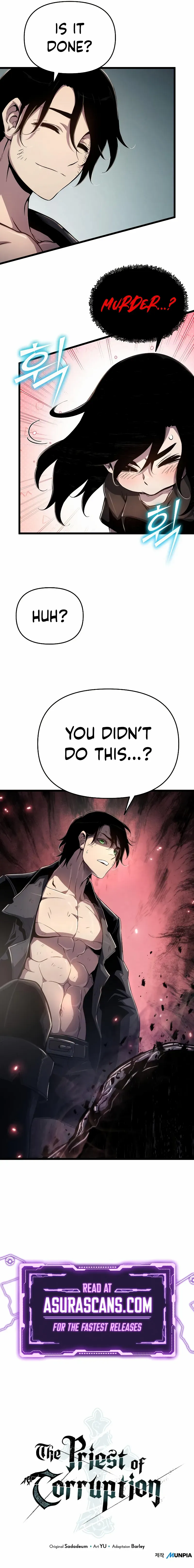 The Priest of Corruption Chapter 78 image 12